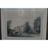 Victorian framed print