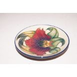 Moorcroft pin tray