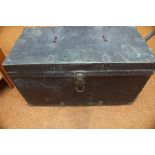 Vintage storage box