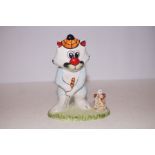Lorna Bailey limited edition 2/3 golfing cat & mou