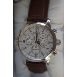 Gents Tissot PRC 200 chronograph wristwatch as new