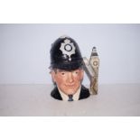 Royal Doulton D6744 The London Bobby