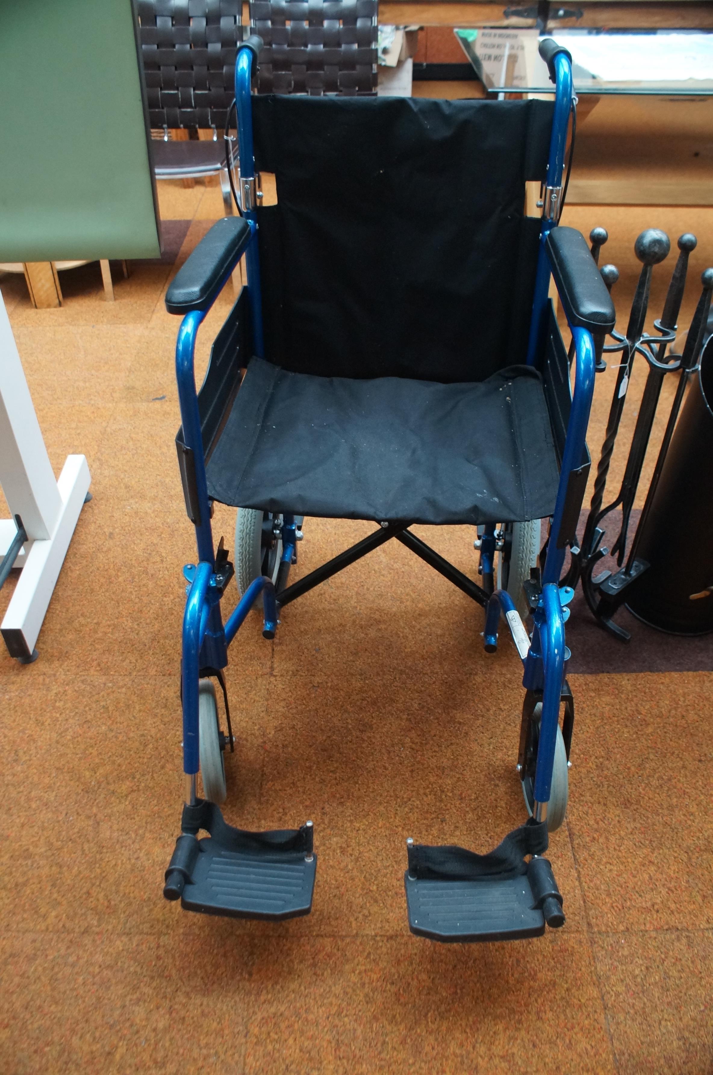 Angel mobility wheelchair