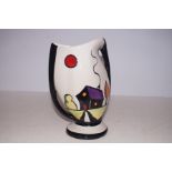 Lorna Bailey whatlands twin handled vase