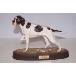 Beswick The pointer with Doulton backstamp