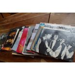 Collection of LP's to include Paul McCartney, Rod