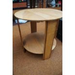 Retro mid century coffee table