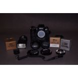 Camera equipment - Nikon AF105mm f2-8 micro - Niko