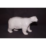 Beswick polar bear