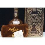 Chivas regal royal salute, 21 year old blended sco