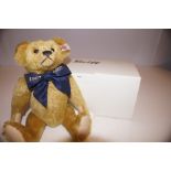 Steiff Bear with original box and tags (A Million