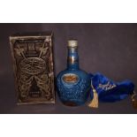 Chivas regal royal salute, 21 year old blended sco