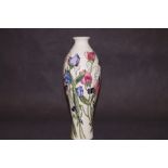 Moorcroft "sweetness" vase 30cm