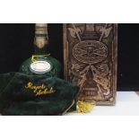 Chivas regal royal salute, 21 year old blended sco