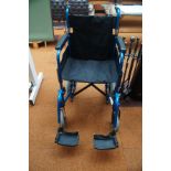 Angel mobility wheelchair