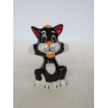 Lorna bailey cat -height 14cm