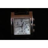 Oskar Emil designer wristwatch