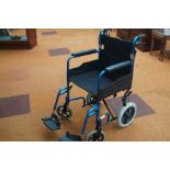 Angel mobility wheelchair