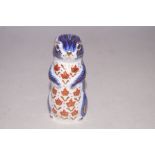 Royal crown derby chipmunk