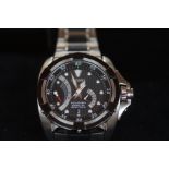 Gents Seiko velatura kinetic direct drive wristwat