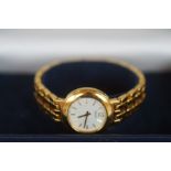 Ladies Seiko wristwatch