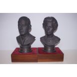 Royal Doulton Queen Elizabeth & Duke of Edinburgh