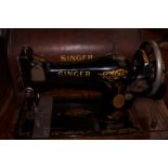 Singer Sewing Machine