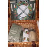 Optima Picnic Basket from John Lewis