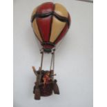 Ornamental Hot Air Balloon