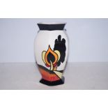 Lorna Bailey Vase Woodrow Way