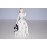 Royal Doulton HN2112 Carolyn style one