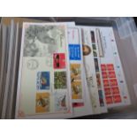 Approx 250 First Day Covers