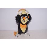 Lorna Bailey, Large Fireside Cat - 22cm height