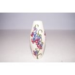 Moorcroft bluebell harmony vase Height 13 cm