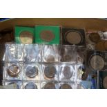Large British coin collection 6KG