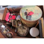 A good quality box of collectable costume jeweller