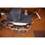 Silver cross dolls pram