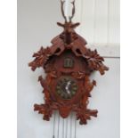 Reproduction Cookoo Clock