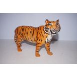 Beswick tiger