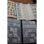 3x World stamp albums