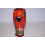 Anita Harris toadstool vase