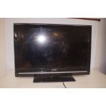 Sharpe 32 inch tv with remote control