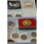 Commemorative coin collection to include 2 pound c