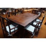 Excellent quality Chinese style dining table with