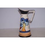 Lorna Bailey Bursley way jug