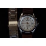 Gents Seiko kinetic 100m wristwatch date app at 3