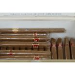 King Edwards invincible deluxe cigars, 21 in total