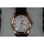 Gents Rotary sub-dial wristwatch