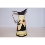 Lorna Bailey pyramids jug