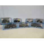 Collection of 7 Oxford diecast vehicles